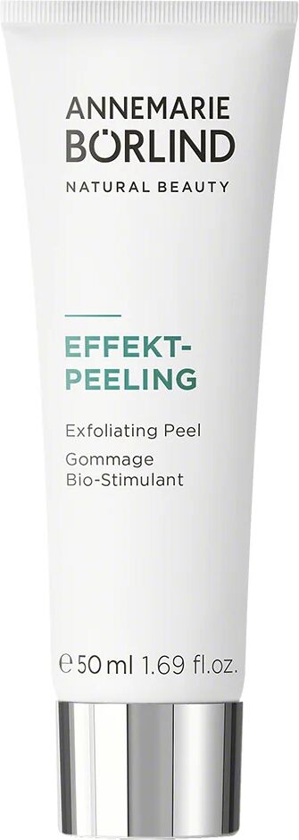 Annemarie Börlind Exfoliating Peel (Effekt peeling), 50 ml Annemarie Börlind Peeling