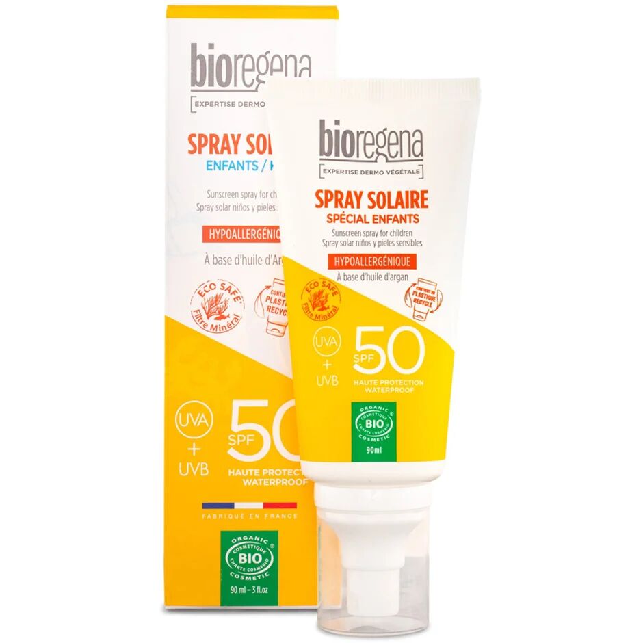 Bioregena Sunscreen Cream Kids, 90 ml Bioregena Solkrem