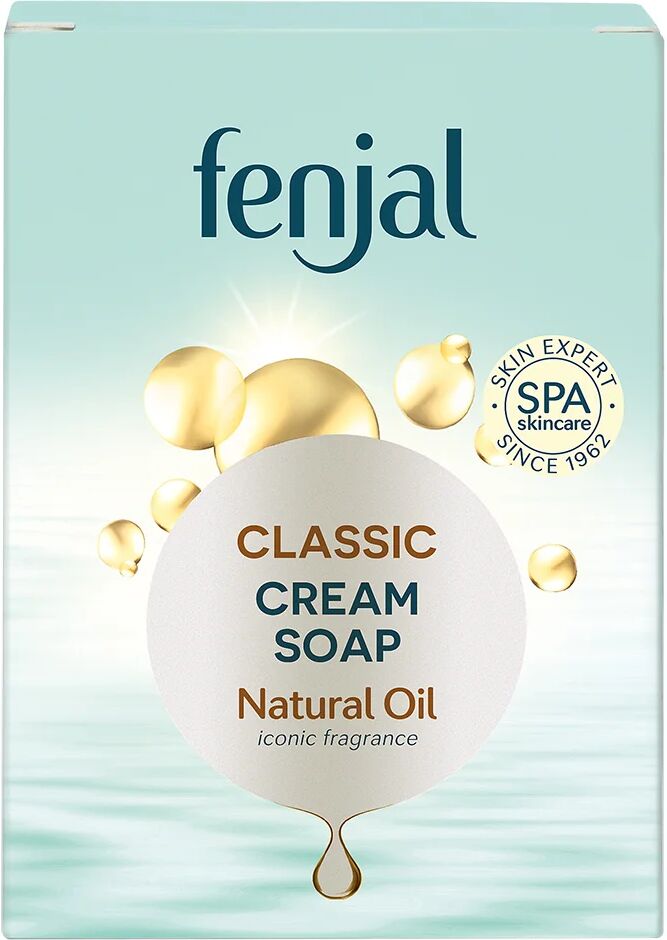 Fenjal Classic Creme Soap,  Fenjal Shower Gel