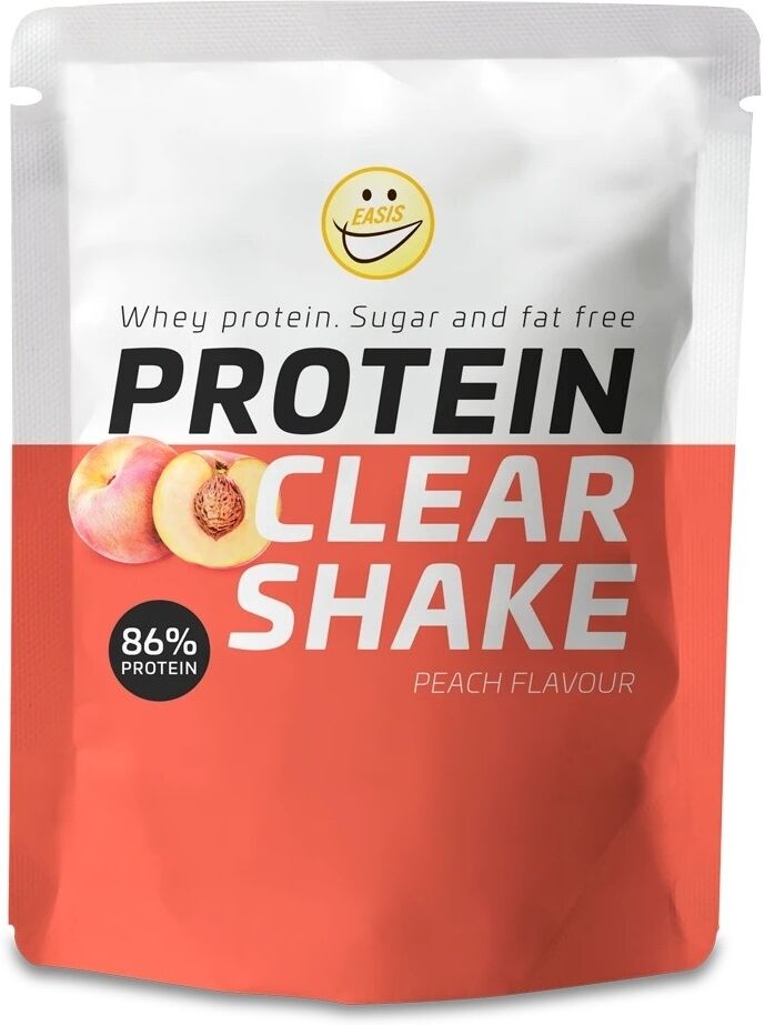 EASIS Clear Shake Peach 300g