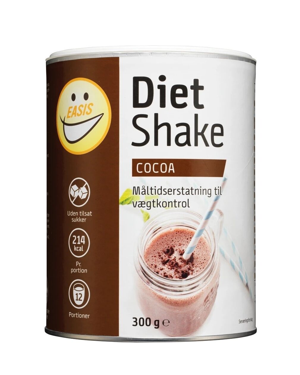 EASIS Diet Shake Cocoa 300g