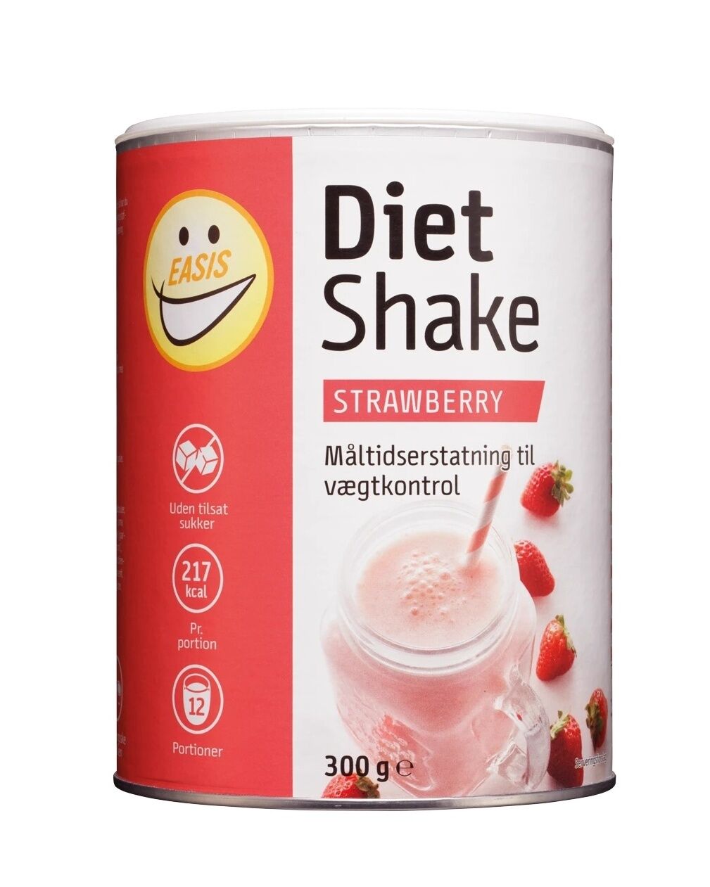 EASIS Diet Shake Strawberry 300g