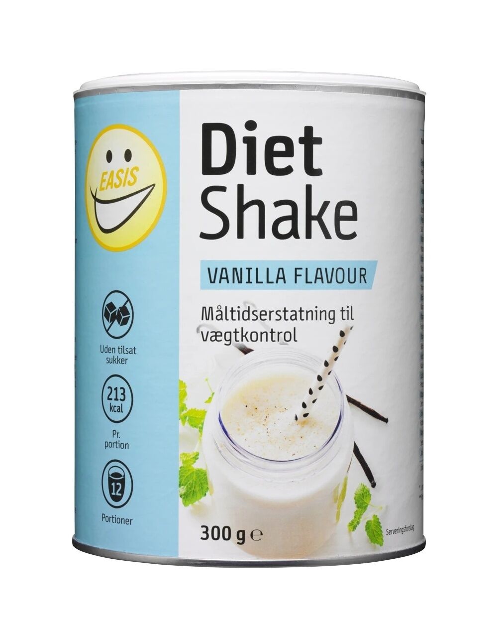 EASIS Diet Shake Vanilla 300g
