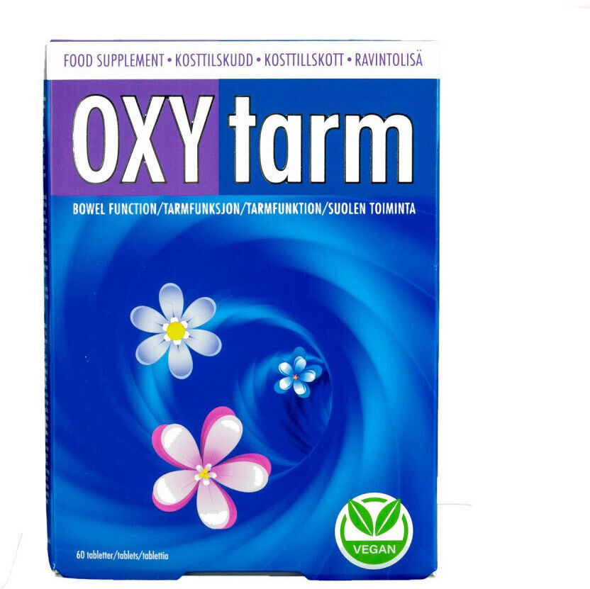 Oxytarm For Mage/tarm 60 Tabl