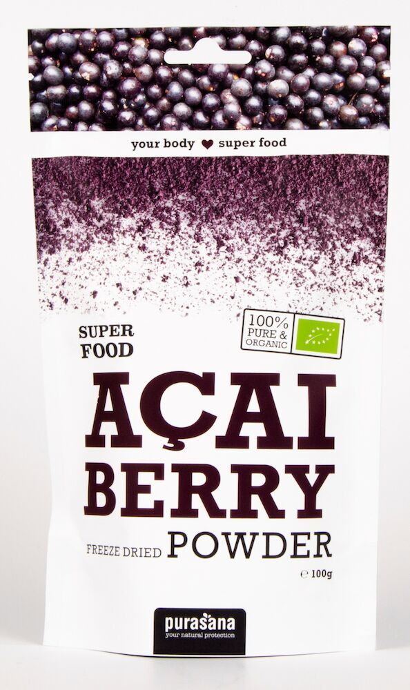 Purasana Acai Powder 100g