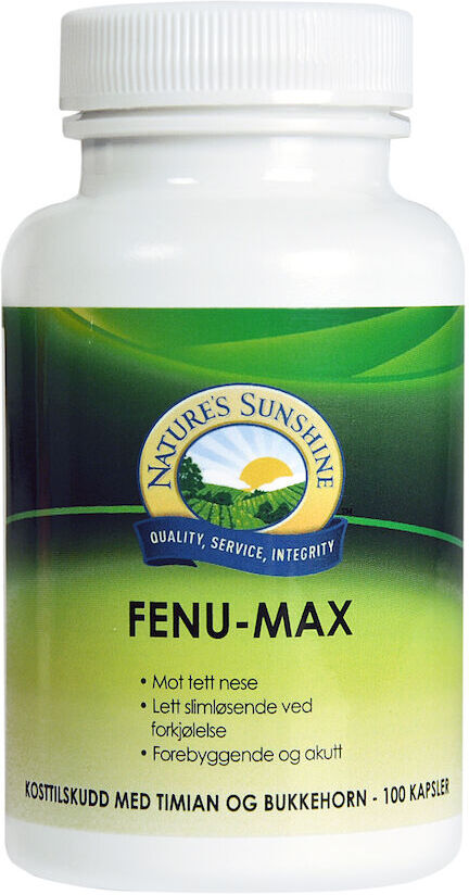 Nature'S Sunshine Fenu-Max