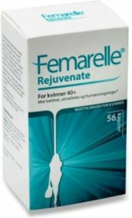 Femarelle Rejuvenate 40+