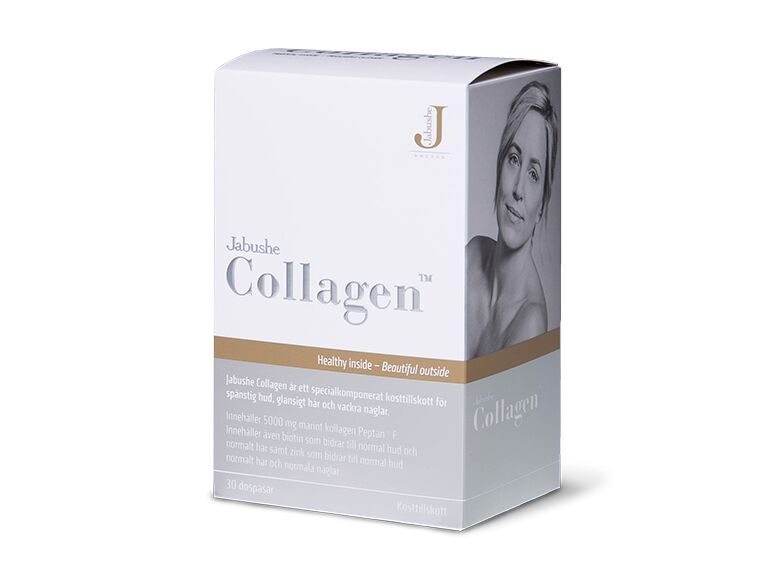 Jabushe Collagen 30 Stk