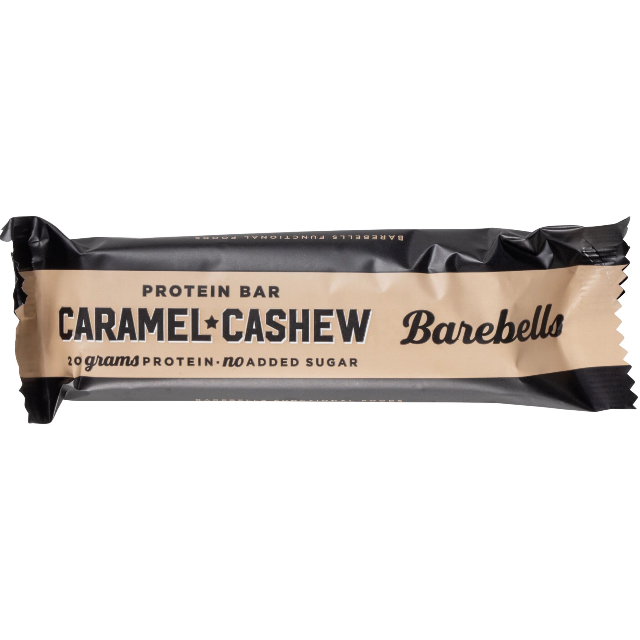 Barebells bar  55gr Caramel Cashew