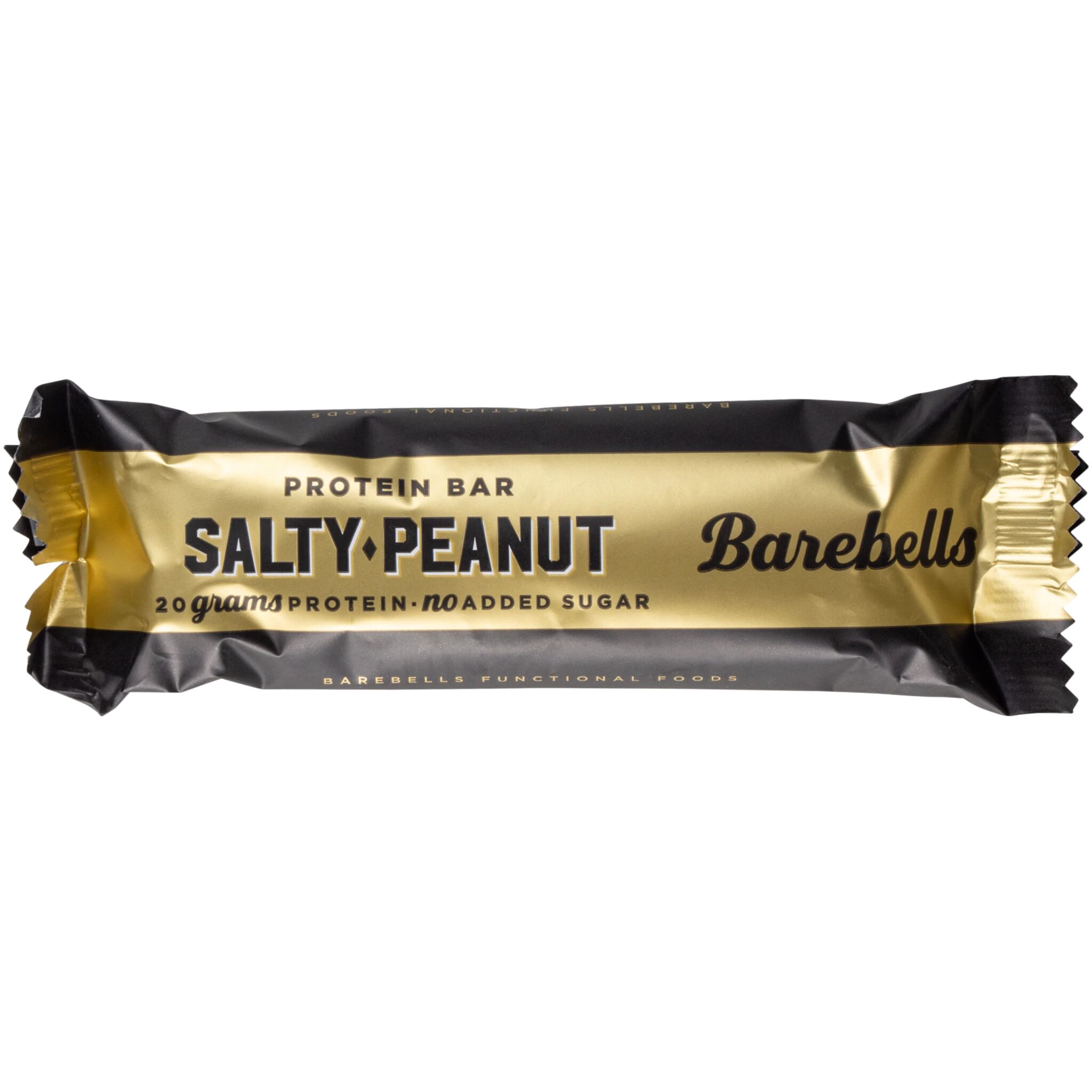 Barebells bar  55g Salty Peanut