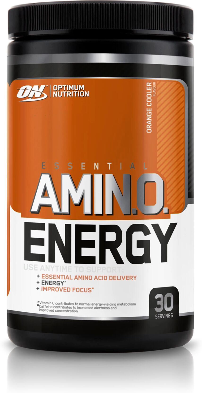 Optimum Nutrition Amino energy 270 g, kosttilskudd 270g Orange