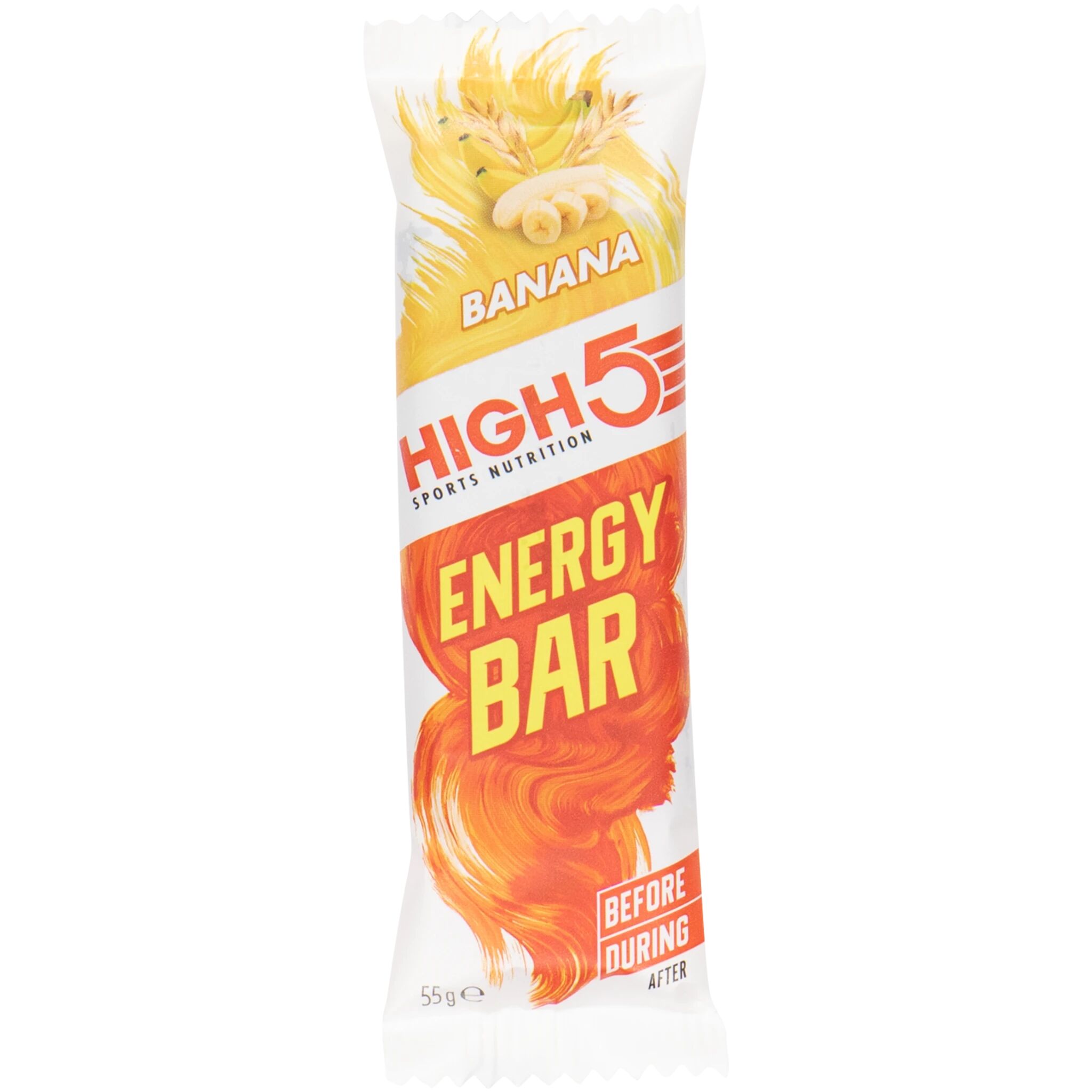 High5 Energy Bar STD BANANA