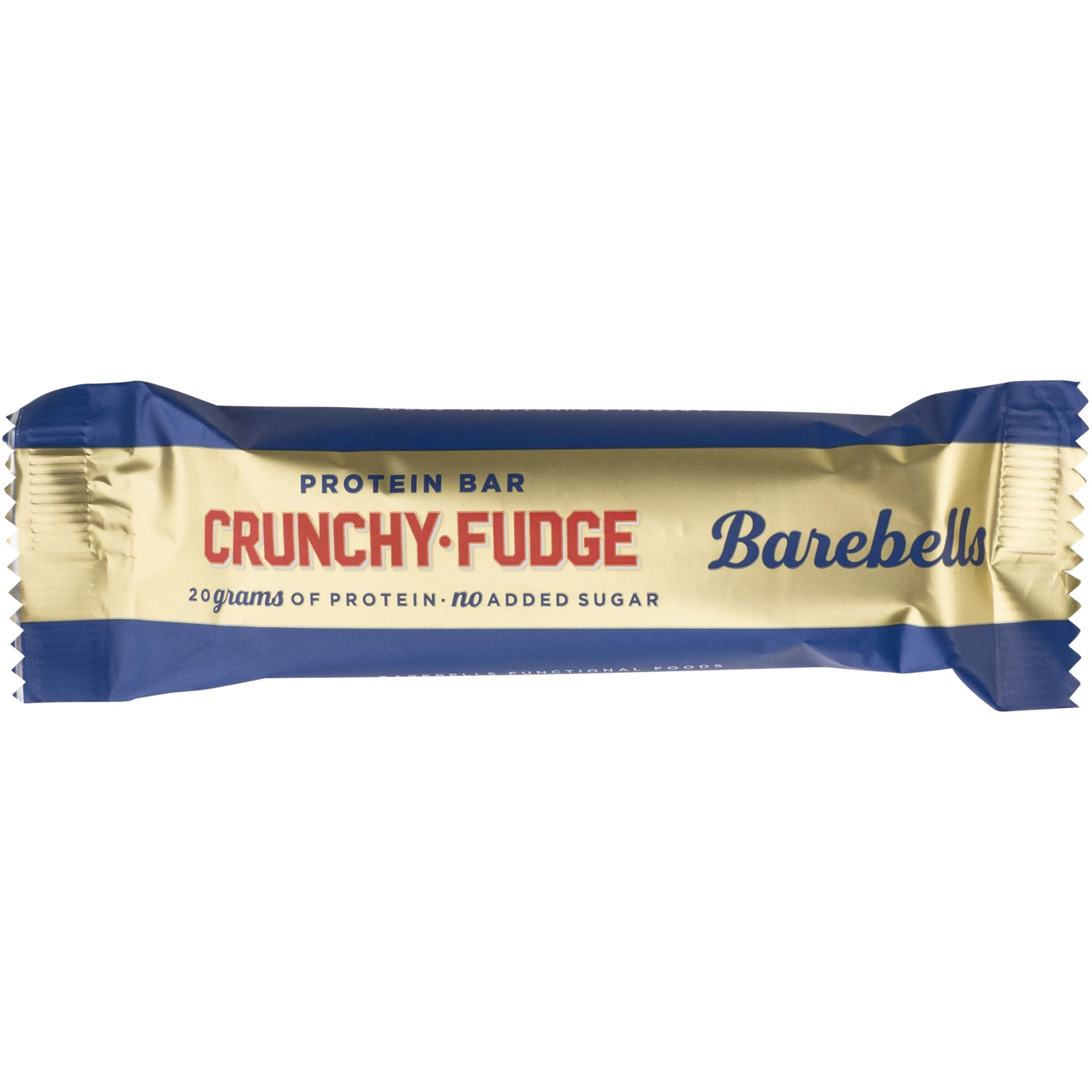 Barebells bar  55g Crunchy Fudge