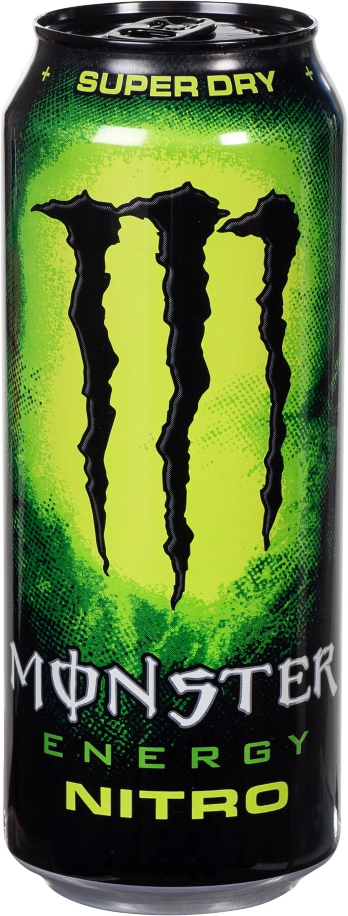 Monster Nitro, energidrikk 500ml Nitro