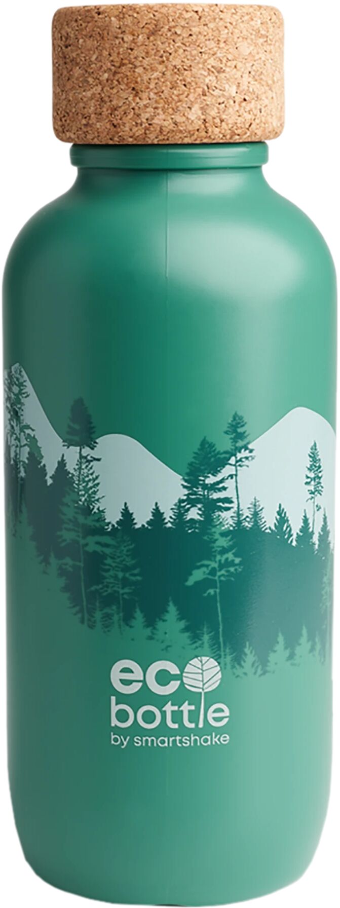 SmartShake Eco Bottle 650 Ml 650ml FOREST