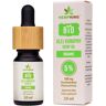 OLEJ KONOPNY 5 % (500 mg FITOSKŁADNIKÓW) BIO 10 ml - HEMPKING