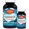 CARLSON LABS Norwegian Salmon Oil 180 + 50 softgels  - unisex - Size: 100 g