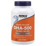Now Foods DHA-500 kwasy tłuszczowe Omega-3 (180 kaps.)
