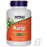 NOW Foods Kelp Caps - 250 kaps.