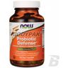 NOW Foods Probiotic Defense - 90 kaps.