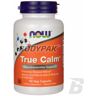 NOW Foods True Calm Amino Relaxer - 90 kaps.