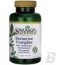 Swanson Berberine Complex with Cinnamon, Gymnema & Fenugreek - 90 kaps.