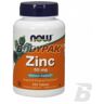 NOW Foods Zinc Gluconate - 250 tabl.