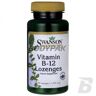 Swanson Vitamin B12 Lozenges 1000mcg - 250 tabl. do ssania