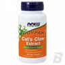 NOW Foods Cat's Claw Extract - 60 kaps.