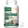 Jarrow Coconut Oil Extra Virgin 1000mg - 120 kaps.