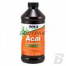 NOW Foods Acai Liquid - 473ml