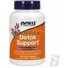 NOW Foods Detox Support - 90 kaps.