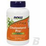 NOW Foods Cholesterol Pro - 120 tabl.