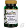 Swanson Vitamin E Mixed Tocopherols 268mg - 100 kaps.