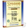 Swanson NADH 10mg - 30 tabl.