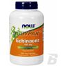 NOW Foods Echinacea 400mg - 250 kaps.