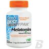 Doctor's Best Melatonin 5mg [chewable] - 120 tabl.