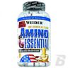 Weider Amino Essential - 204 kaps.