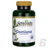 Swanson Damiana 510 mg - 100 kaps.