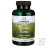 Swanson Liver Tone 300 mg - 120 kaps.