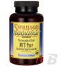 Swanson MCT Pure 1000 mg - 90 kaps.