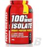 Nutrend 100% Whey Isolate - 1800g