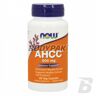 NOW Foods AHCC 500 mg - 60 kaps.