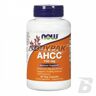 NOW Foods AHCC 750 mg - 60 kaps.