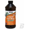 NOW Foods Cal-Mag Liquid - 473 ml