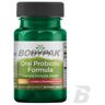 Swanson Oral Probiotic Formula - 30 tabl. do żucia