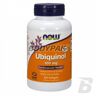 NOW Foods Ubiquinol 100 mg - 120 kaps.