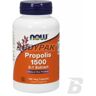 NOW Foods Propolis 1500 mg - 100 kaps.