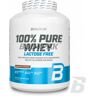 BioTech 100% Pure Whey Lactose Free - 2270g