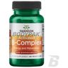 Swanson Activated B-Complex High Bioavailability - 60 kaps.